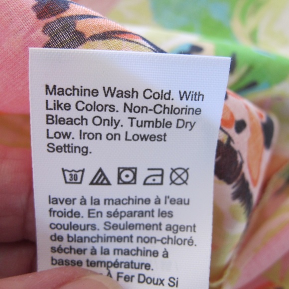 J. Crew Classic Popover Shirt Ratti Safari Animals - Picture 6 of 6